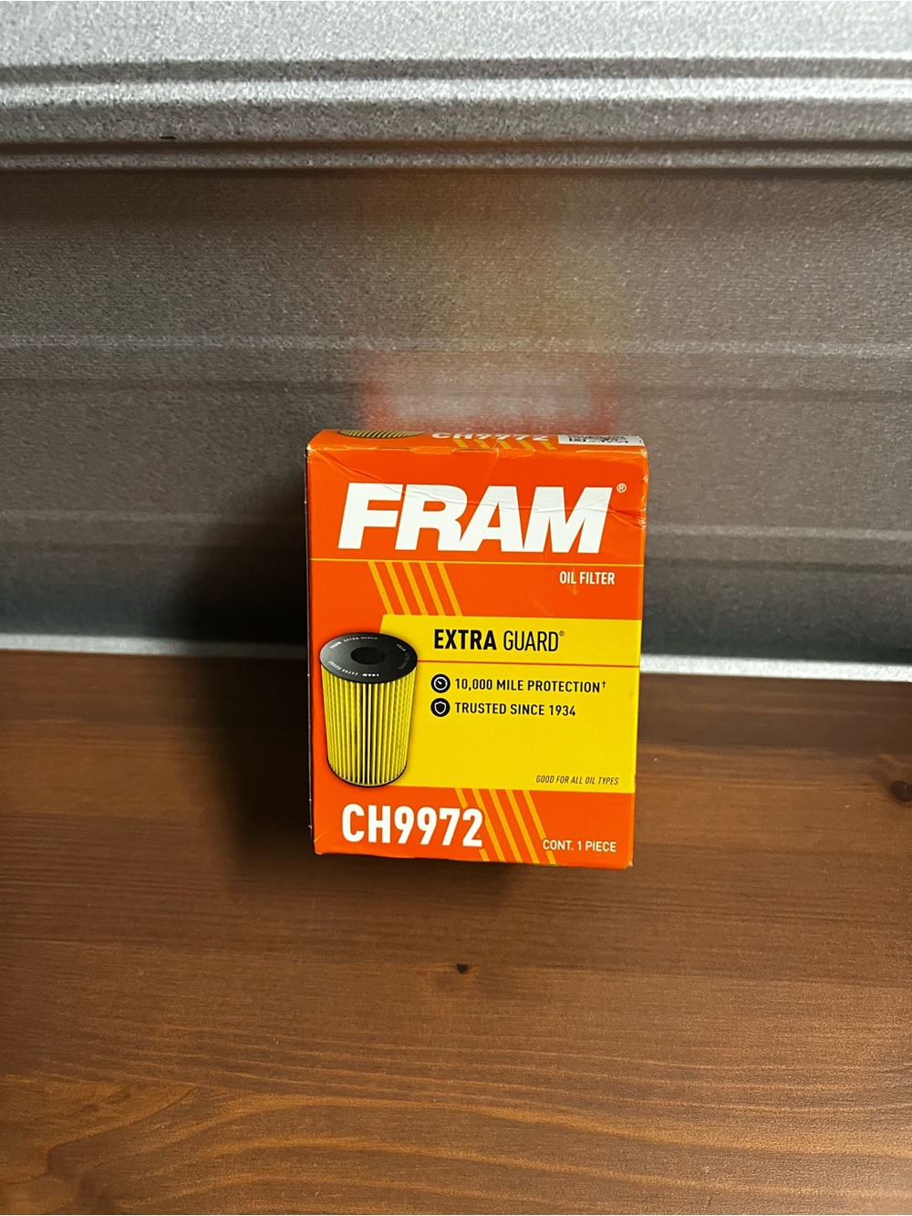Fram Engine Oil Filter CH9972 For Toyota Lexus Avalon Camry Rav4 Sienna Tacoma